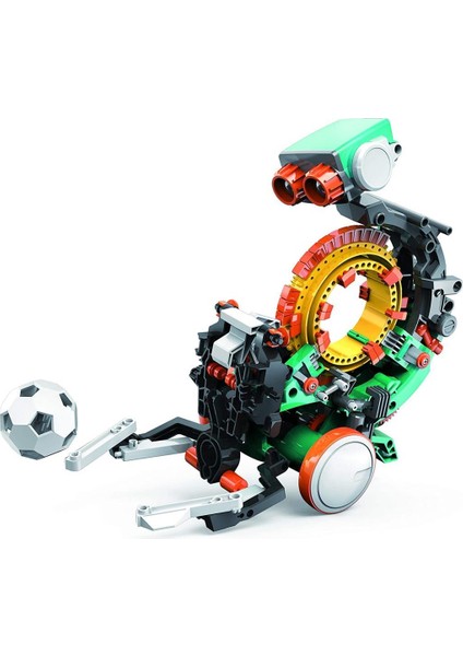 Tech Mech 5, Mekanik Kodlama Robotu