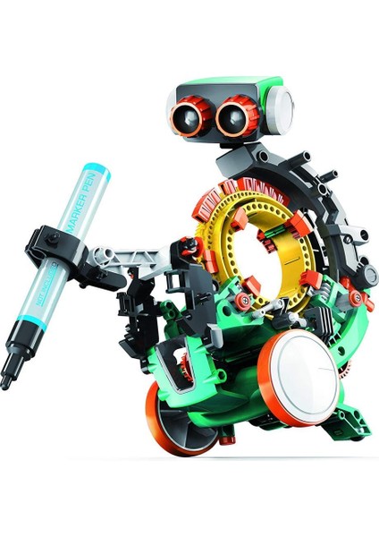 Tech Mech 5, Mekanik Kodlama Robotu