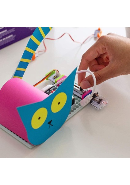 Littlebits At-Home Learning Başlangıç Seti