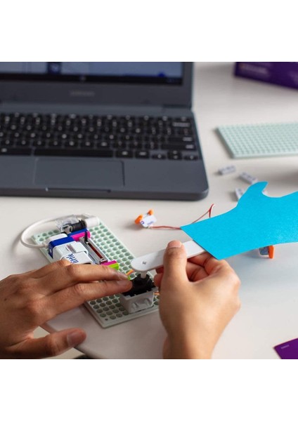 Littlebits At-Home Learning Başlangıç Seti