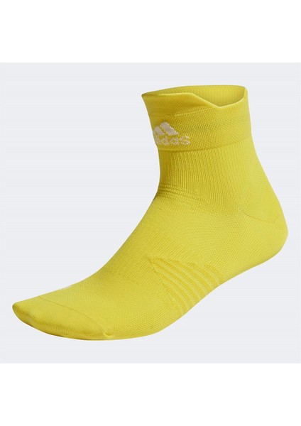 Run Ankle Sock impyel/white