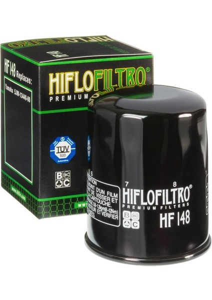 HF148 Yağ Filtre