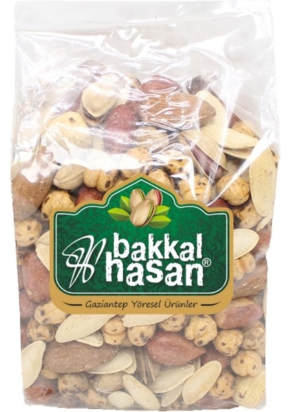 Bakkal Hasan Gaziantep - Çerez Karışık Naturel