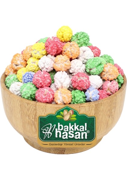 Gaziantep - Leblebi Şekeri Renkli