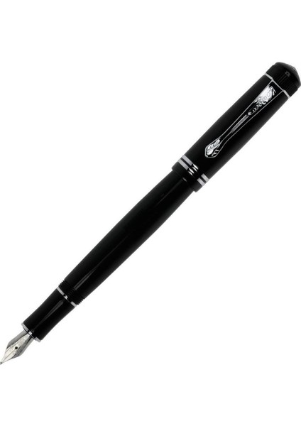 Kaweco Dıa2 Krom Akrılık Dolmakalem (M) (558)