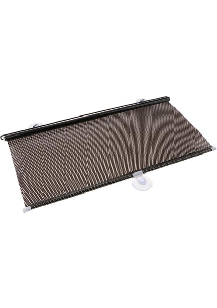 125 x 58 cm Araba Van Güneş Gölge Silindir Kör Pencere Gizlilik Kapak Çocuk Güvenliği (Yurt Dışından)