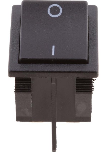 2 Adet Siyah + Kırmızı 4pin 250 V 20A Su Geçirmez On / Off Rocker Anahtarı Araba Kamyon Tekne (Yurt Dışından) fiyatları