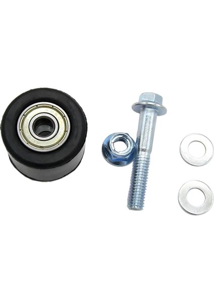 Yamaha Yfz Banshee Için 2 Zincir Roller Kaydırıcı Kasnak Tekerlek Kılavuzu Seti (Yurt Dışından) fırsatları