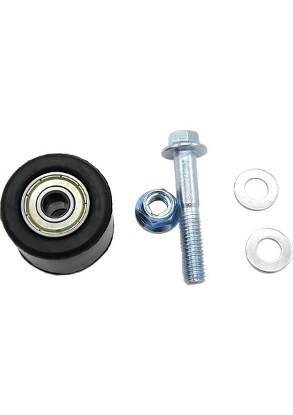 Yamaha Yfz Banshee Için 2 Zincir Roller Kaydırıcı Kasnak Tekerlek Kılavuzu Seti (Yurt Dışından) indirimleri