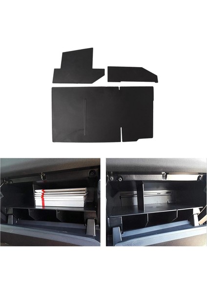 2016-2021 Için 2x 15 "kutu Ek Abs Organizatörü (Yurt Dışından) modelleri