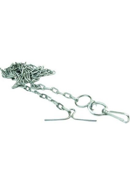 Köpek Zinciri 4 mm 2 mt