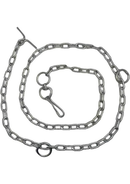 Köpek Zinciri 4 mm 2 mt