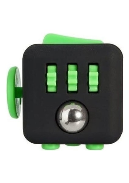 Fidget Cube - Stres Küpü - Stres At - El Hareket Oyuncağı