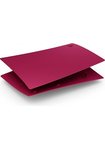 Playstation 5 Digital Cosmic Red Cover - Ps5 Dijital Kapak