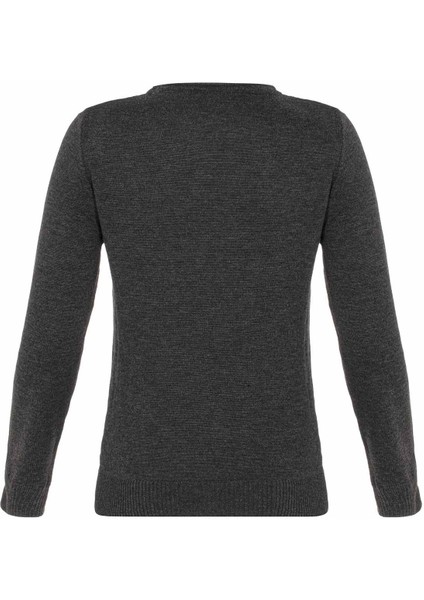 BP100 Antrasit Çocuk Kazak fiyatları