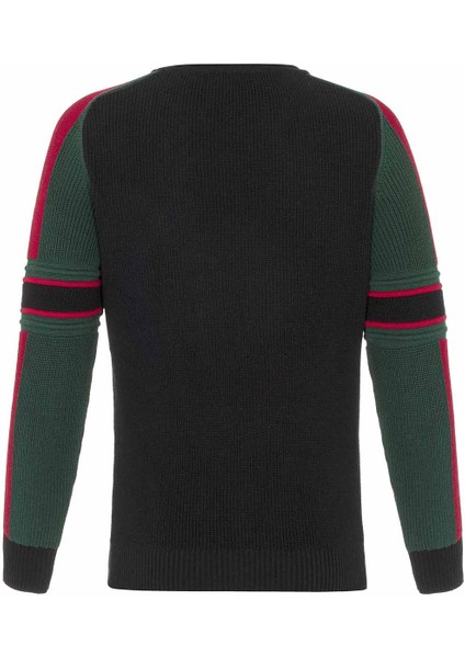 BP109 Siyah Basic Çocuk Kazak fiyatları