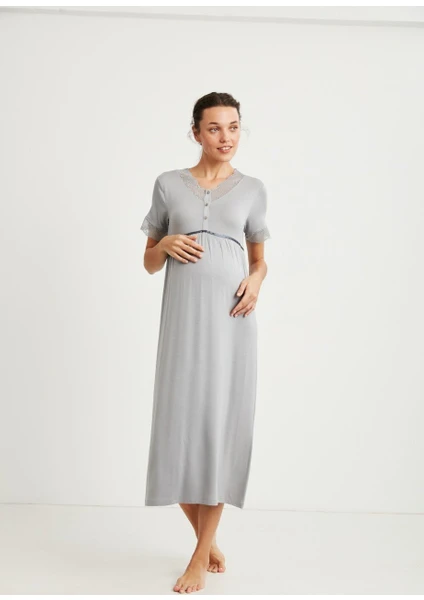 Maternity 872 Lohusa Elbise