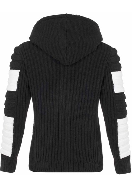 BP114 Siyah Çocuk Hırka fiyatları