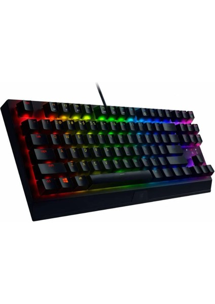 BlackWidow V3 Tenkeyless Green Switch Kablolu Mekanik Oyuncu Klavyesi RZ03-03491000-R3L1