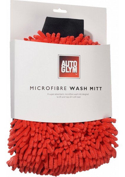 Auto Glym Mikrofibre Wash Mitt