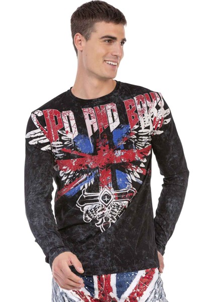 CL485 Great Britain Sweatshirt