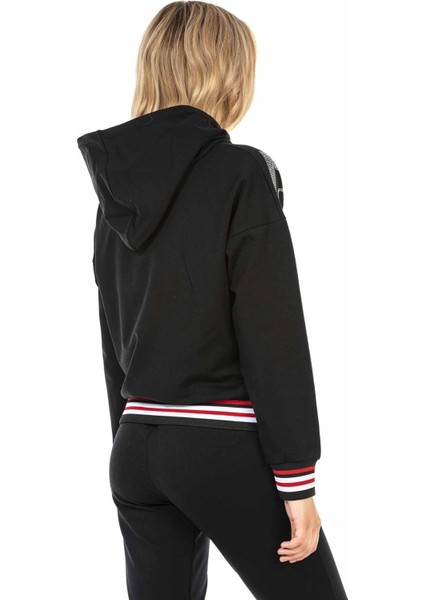 WLR139 Taşlı Fashion Bayan Eşofman Takım fırsatları