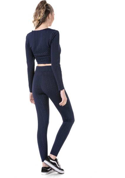 WLR142 Dokulu Body Tayt Spor Takım fiyatları