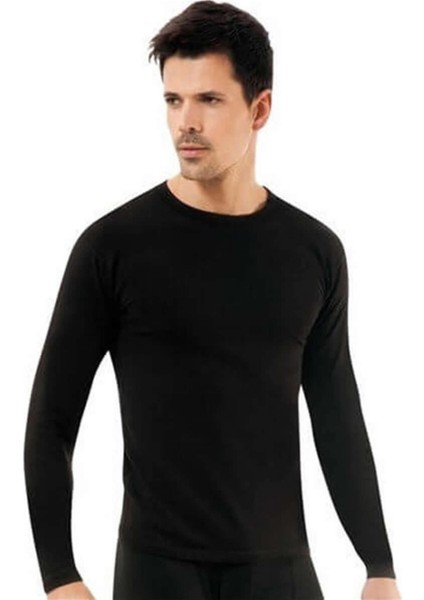 126 Kışlık Termal Uzun Kol Fanila Erkek Atlet