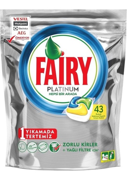 Platinum 43 Tablet