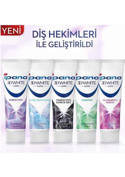 Diş Macunları,Ipana
