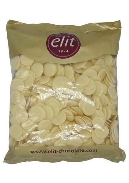 Pul Beyaz Çikolata 5 kg