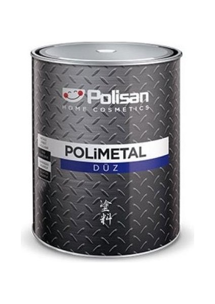 Polimetal Düz Beyaz 2.5 Lt
