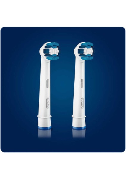 Precision Clean Diş Fırçası Yedek Başlığı 2 Adet