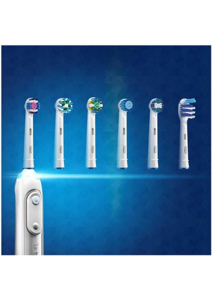 Precision Clean Diş Fırçası Yedek Başlığı 2 Adet