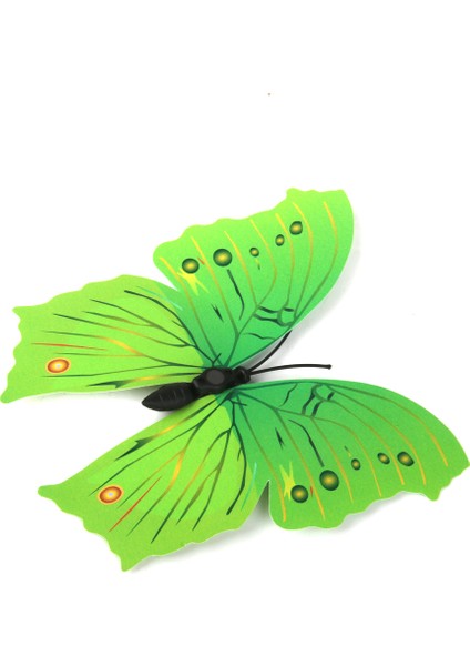 12 Adet Yapay Kelebek (Yurt Dışından) fiyatları