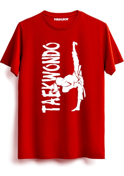 Taekwondo Tişört