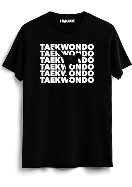 Taekwondo Tişört