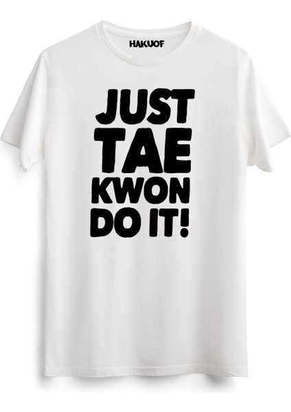 Taekwondo Tişört