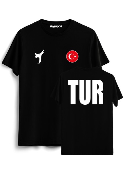 Taekwondo Türkiye Tişört