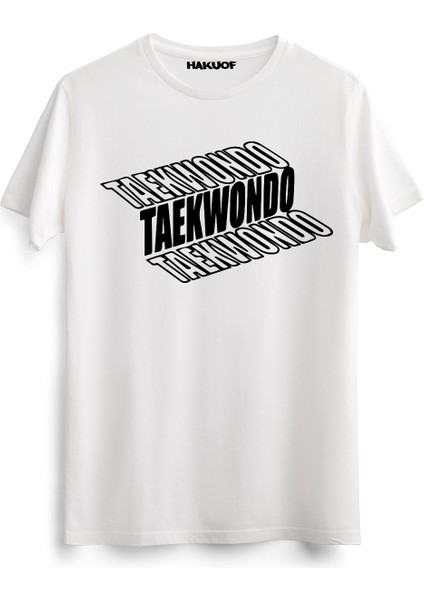 Taekwondo Tişört