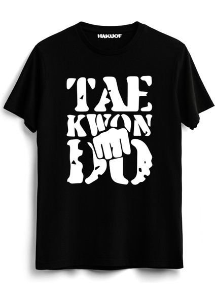 Taekwondo Tişört