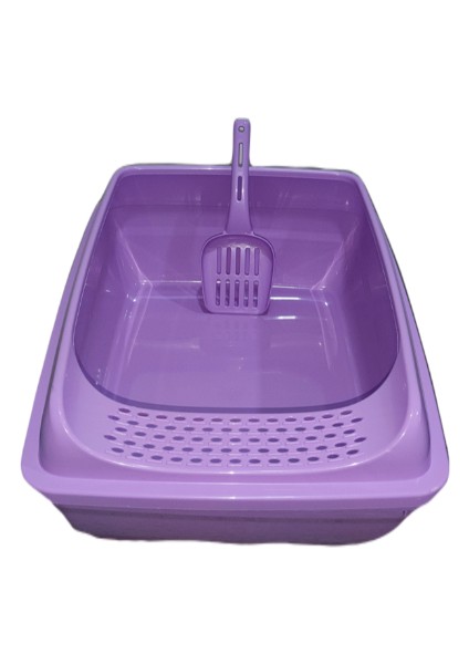 Sieve Kedi Tuvaleti