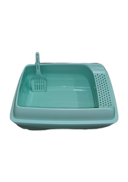 Sieve Kedi Tuvaleti