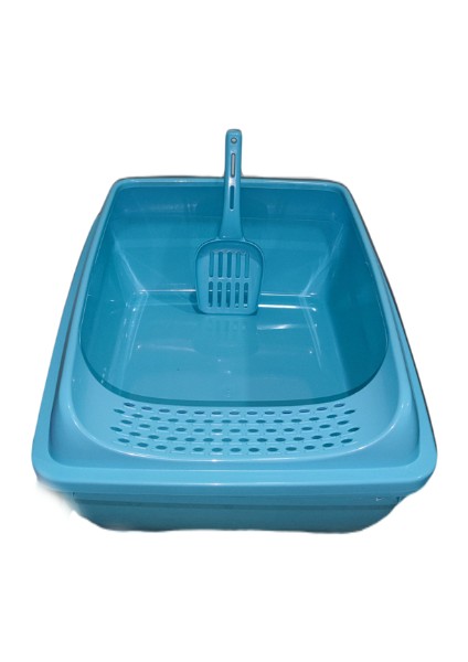Sieve Kedi Tuvaleti