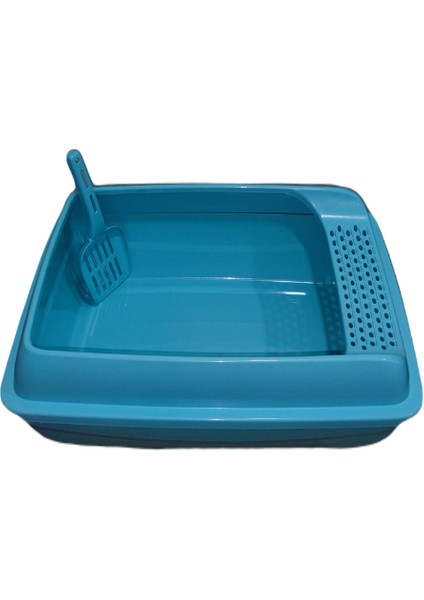 Sieve Kedi Tuvaleti