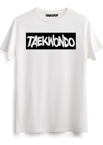 Taekwondo Tişört