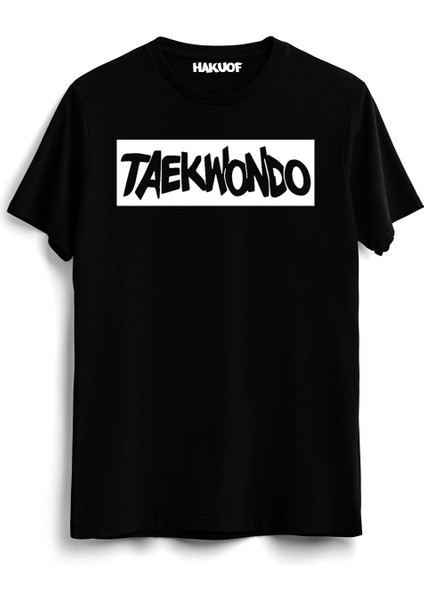 Taekwondo Tişört