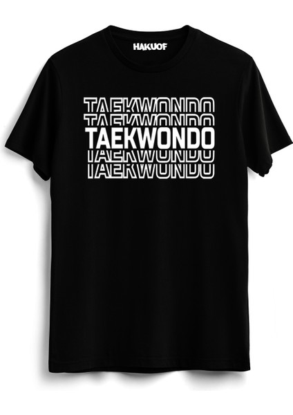 Taekwondo Tişört