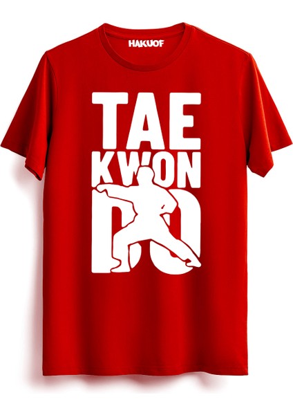 Taekwondo Tişört