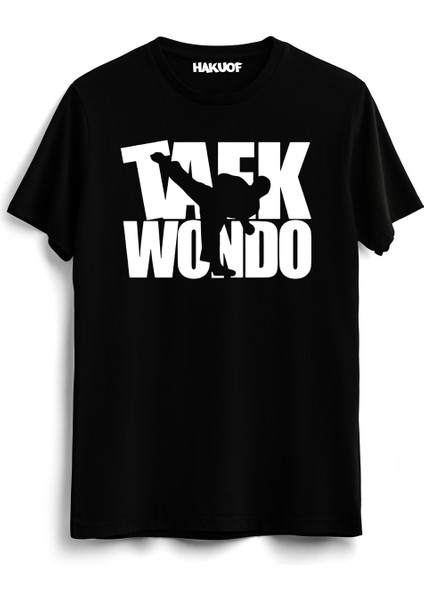 Taekwondo Tişört